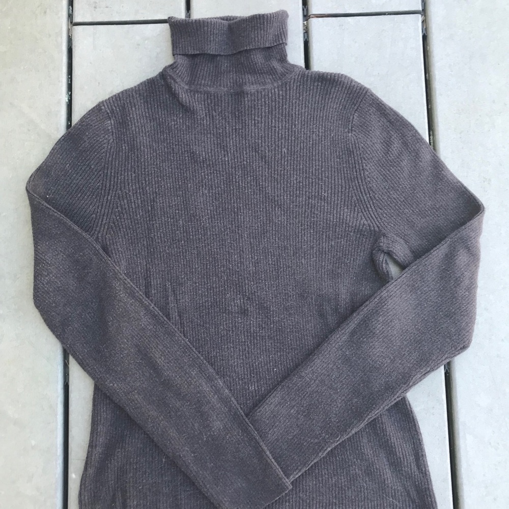 Turtle neck